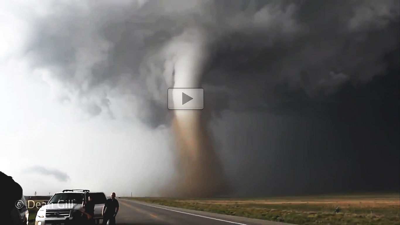 POWER OF MOTHER NATURE