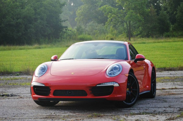 2013 porsche 911 4s