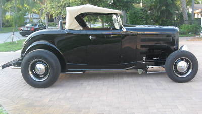 1932 Ford Hi Boy Roadster