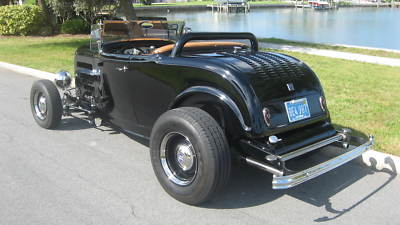 1932 Ford Hi Boy Roadster