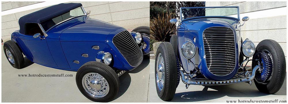1932 Ford Roadster
