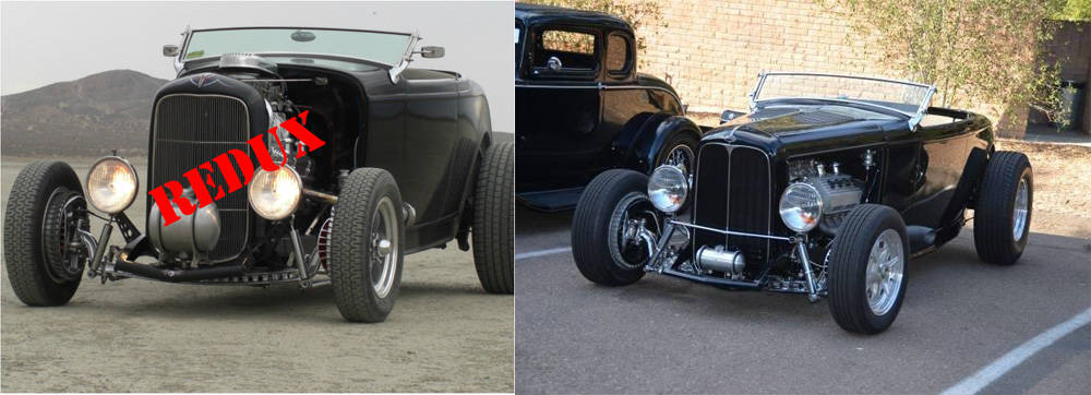 1932 Ford Roadster