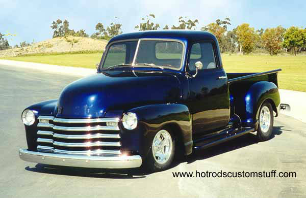 1951 Chevrolet