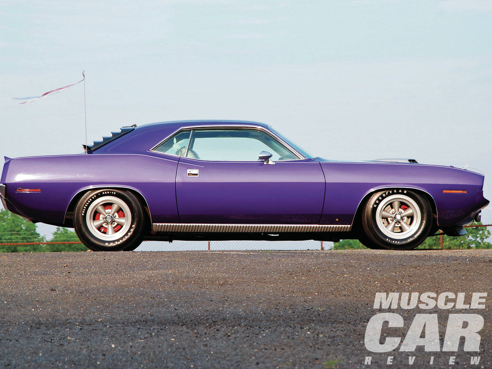 1970 Hemi ’Cuda and 1968 GTX