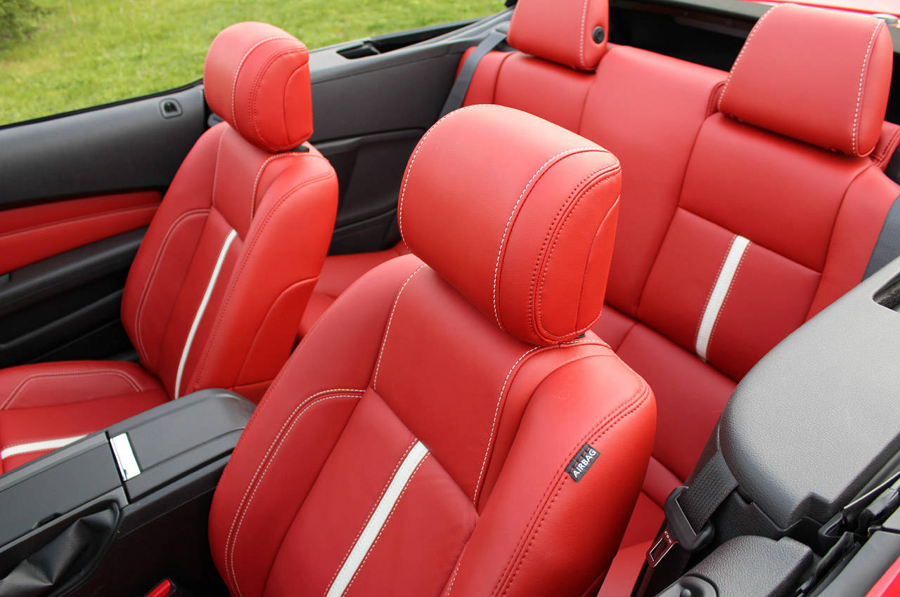 2013 Ford Mustang