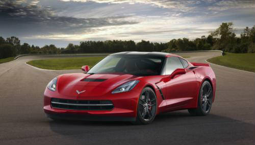 2014 Corvette Stingray