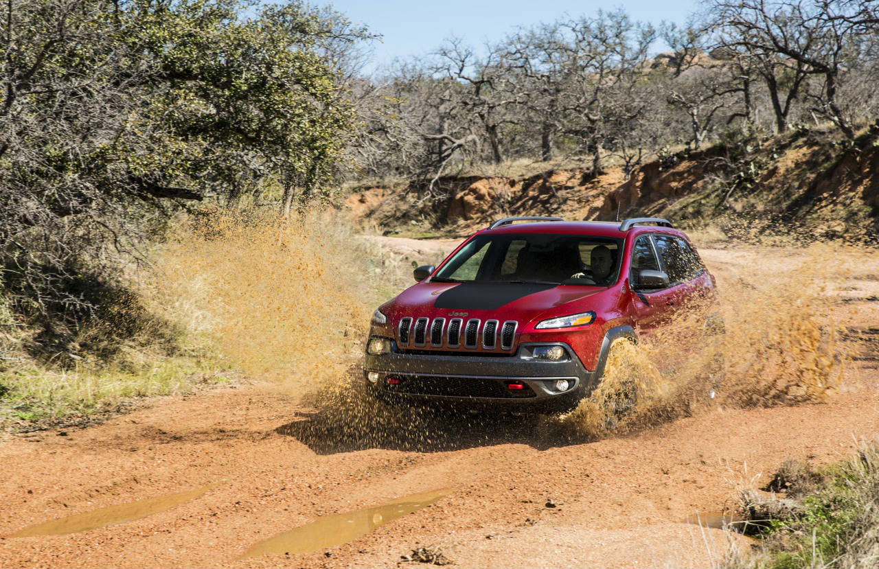 2014 Jeep Cherokee