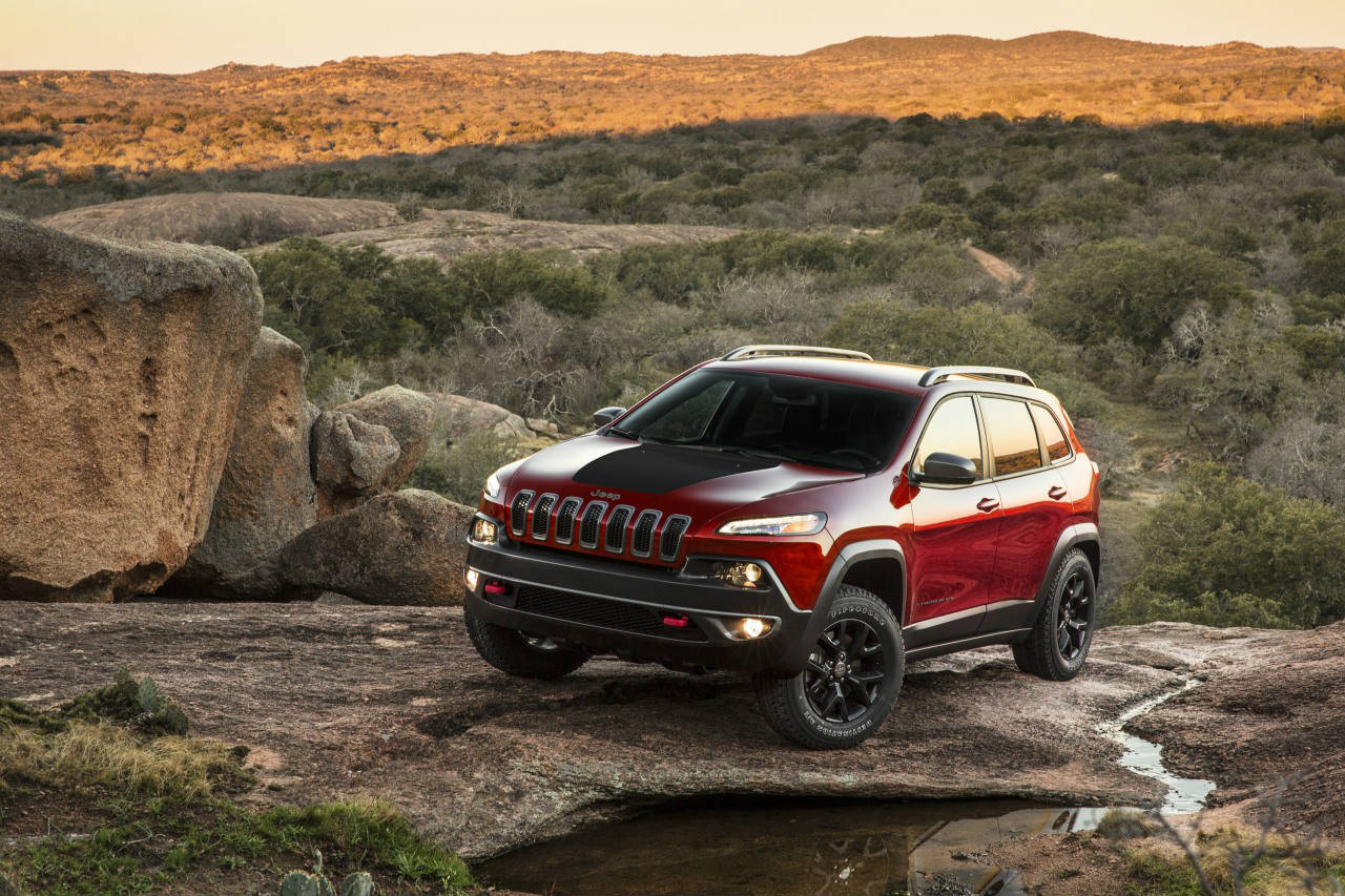 2014 Jeep Cherokee