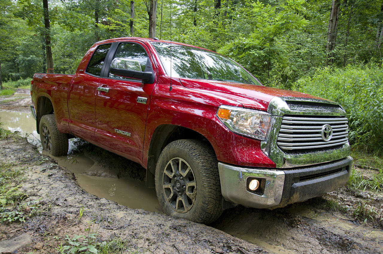 2014 Toyota Tundra