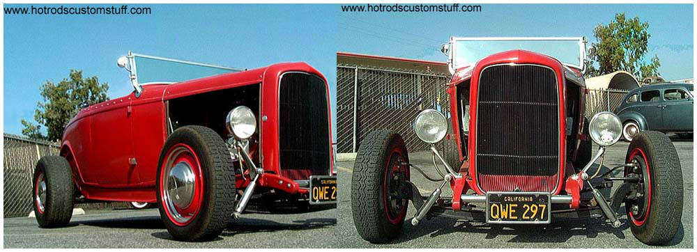 `32 Ford Deuce Original