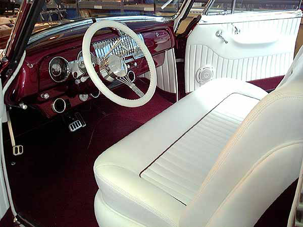 `51 Chevrolet DeLuxe