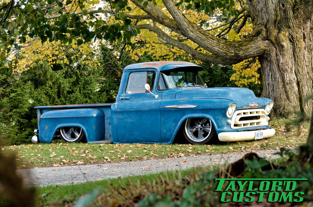 57 Chevy 3200 by Taylor