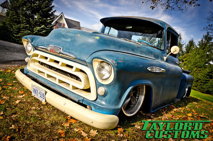 57 Chevy 3200 by Taylor