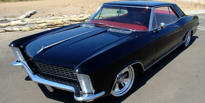 `65 Buick Gran Riviera Sport