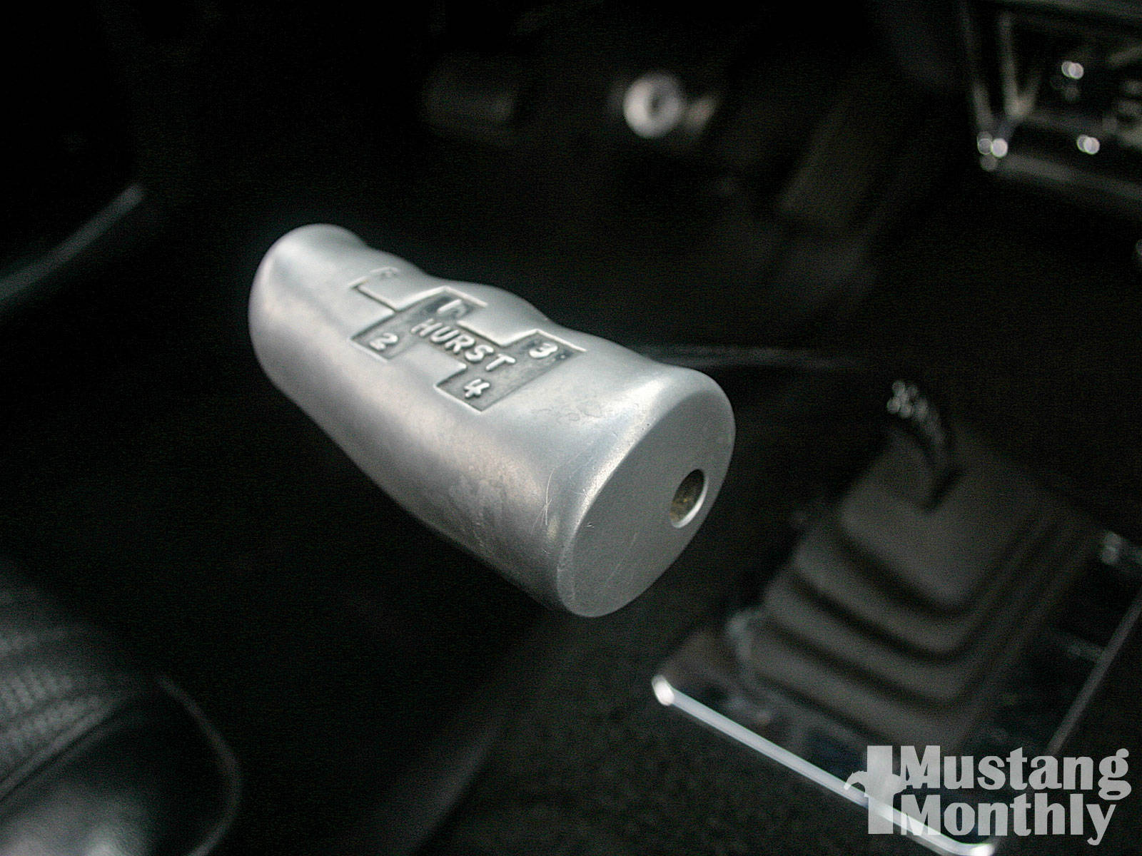 `70 Ford Mustang BOSS