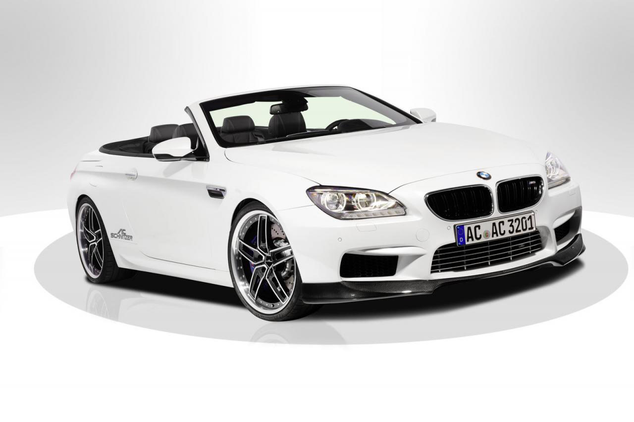 BMW M6 Convertible AC Schnitzer
