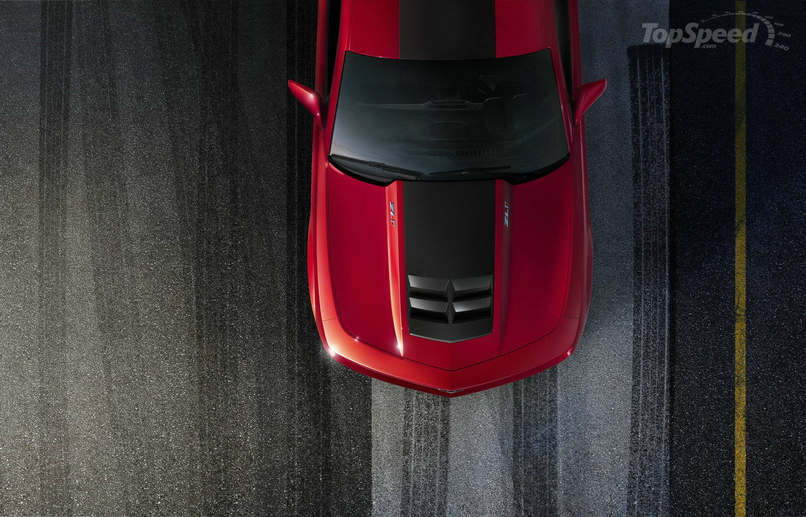 Chevrolet Camaro ZL1