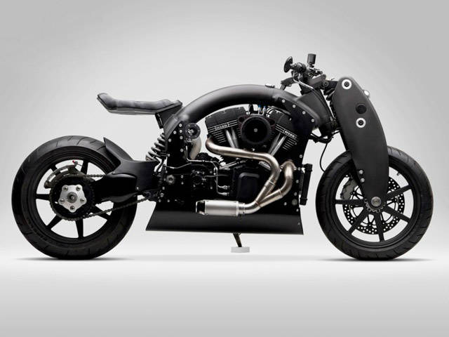 Confederate B120 Wraith