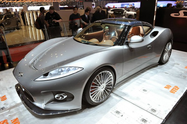 Grand Spyker B6 Venator Spyder