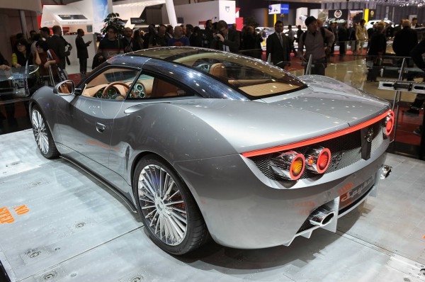 Grand Spyker B6 Venator Spyder