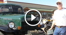 INDESTRUCTIBLE - 1957 and 1963 Dodge Power Wagon