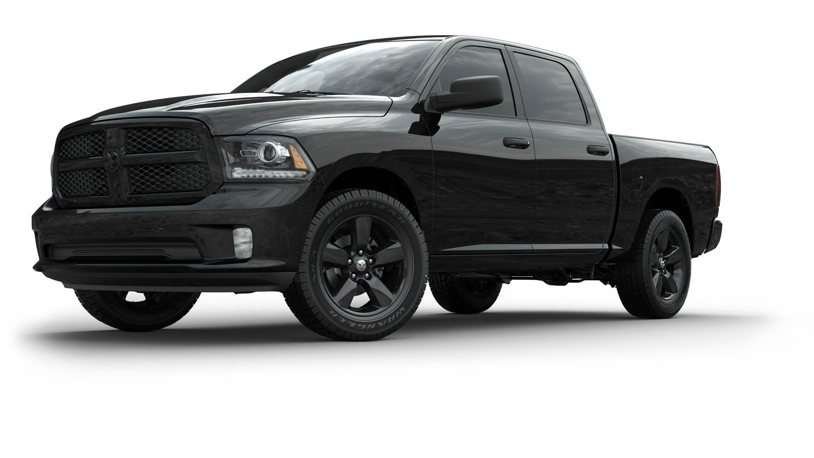 Ram Black Express