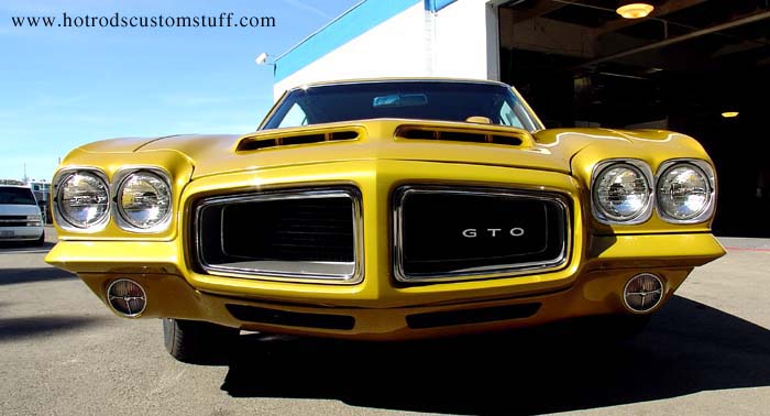 Pontiac GTO 6