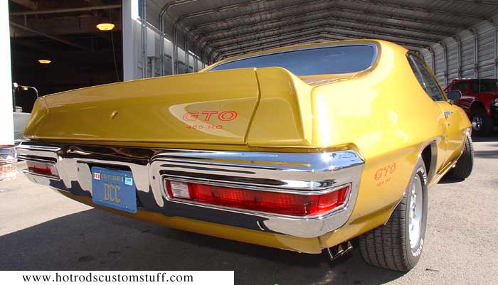 Pontiac GTO