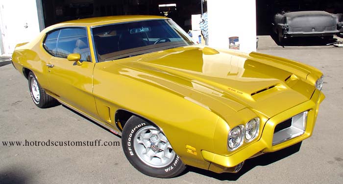 Pontiac GTO 2