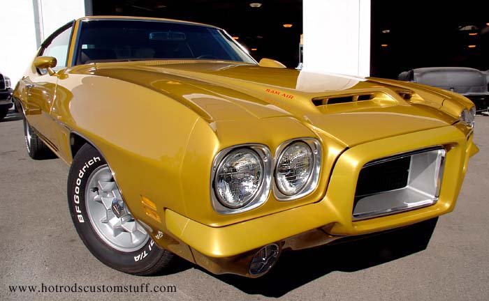 Pontiac GTO 3