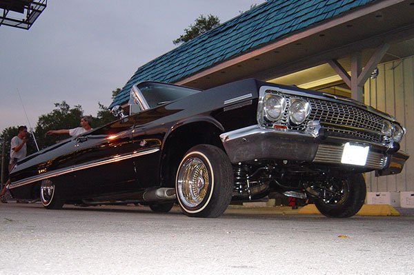 1963 Chevy Impala