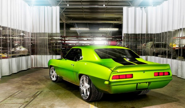 1969 Camaro