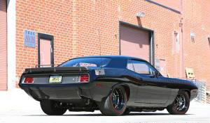 1970 Plymouth Baracuda