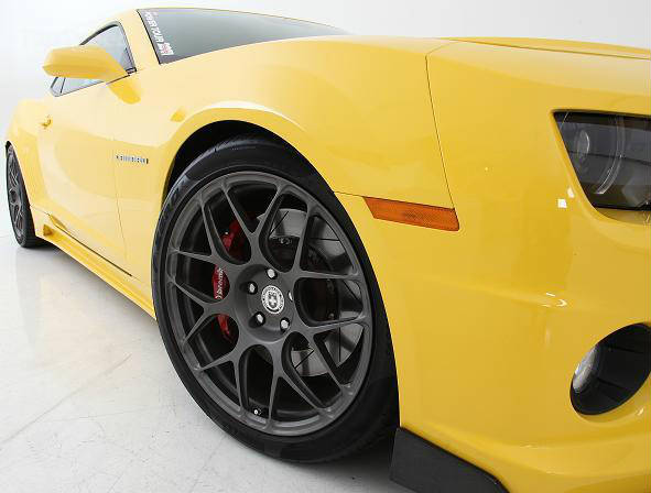 2011 Chevrolet Camaro