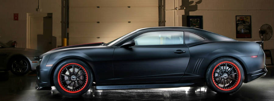 2011 Chevrolet Camaro Wanda