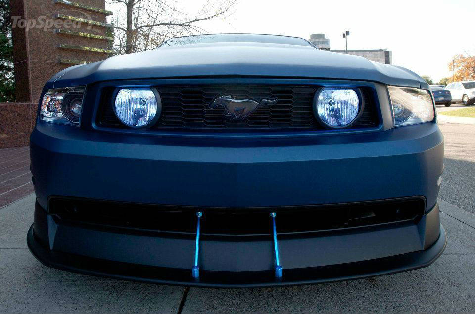 2011 Ford Mustang RTR