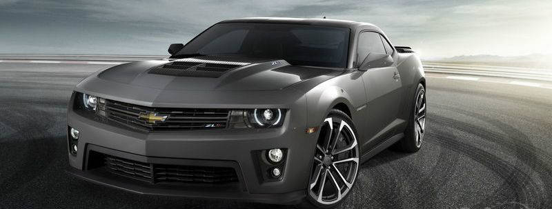 2012 Camaro ZL1 Carbon Concept