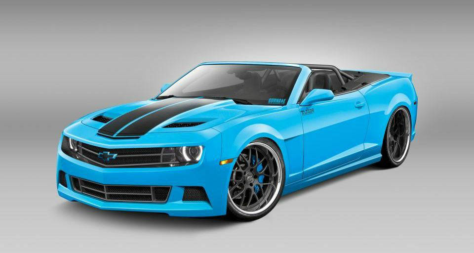 2012 Chevrolet Camaro