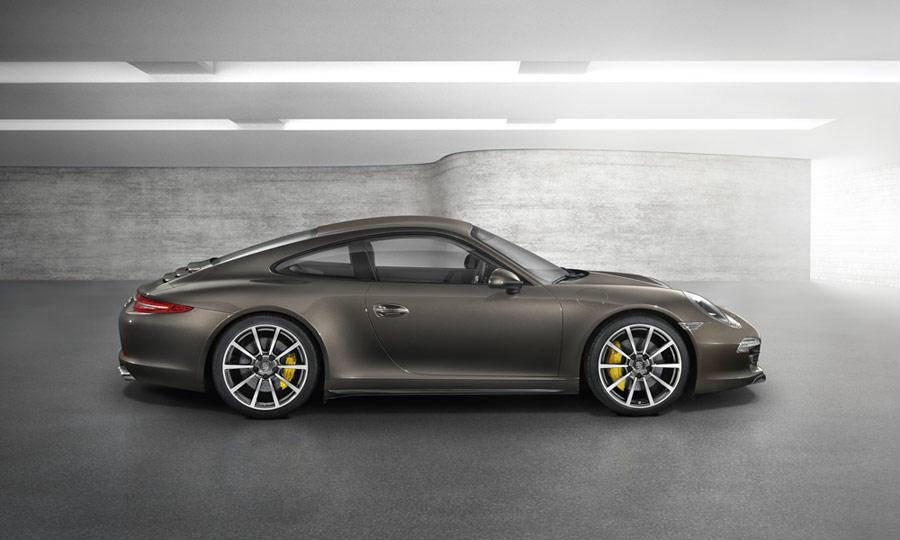 2013 Porsche 911 Carrera 4S