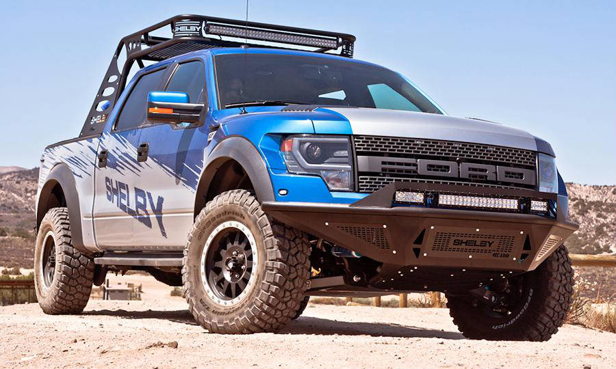 2013 Shelby Raptor