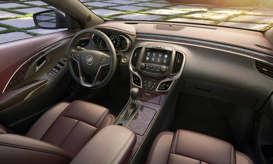2014 Buick LaCrosse