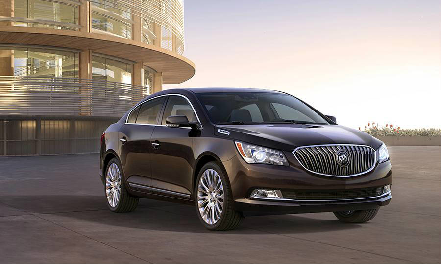 2014 Buick LaCrosse