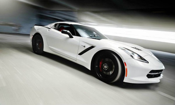 2014 Corvette Stingray