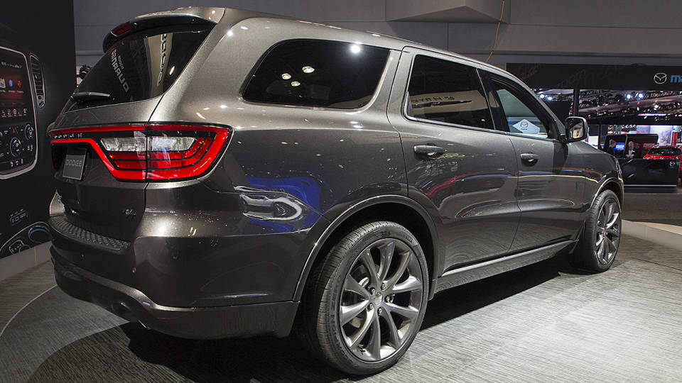 2014 Dodge Durango