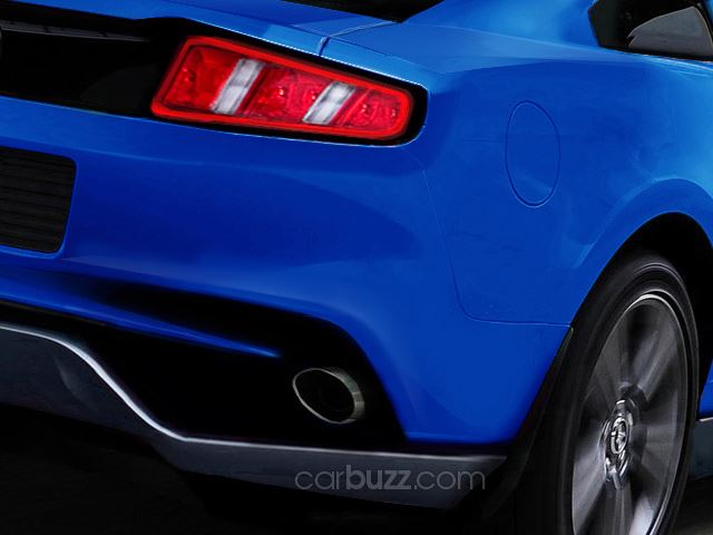 2015 Ford Mustang
