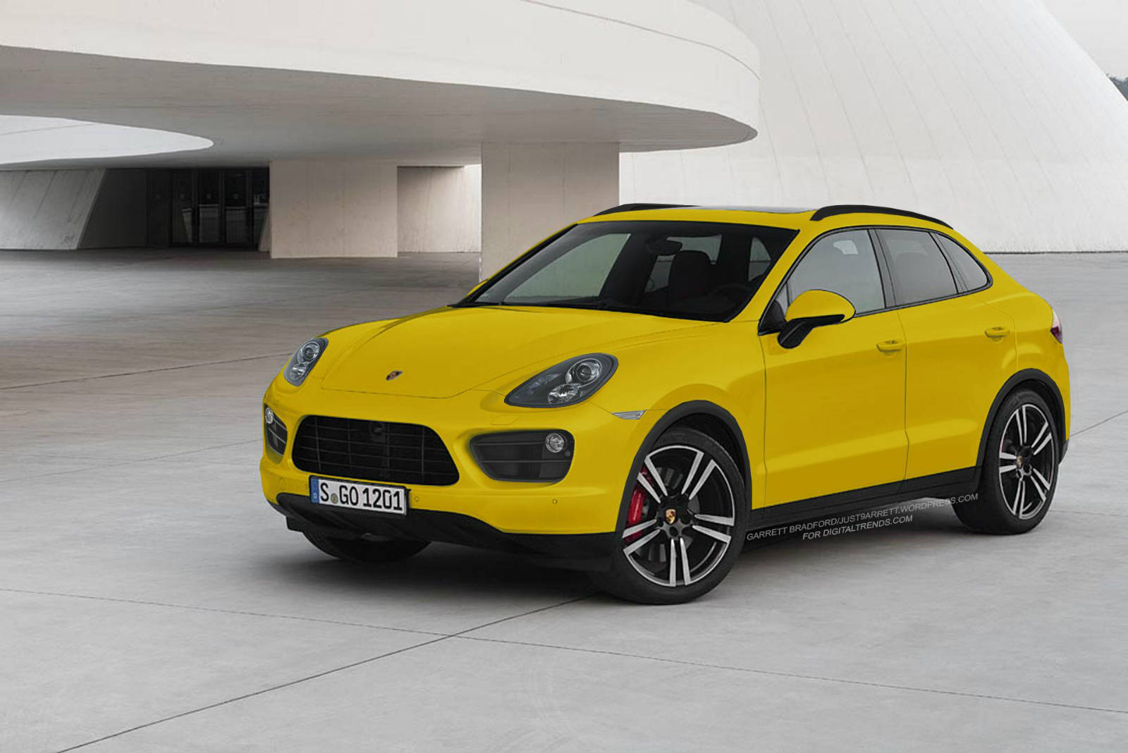 2015 Porsche Macan