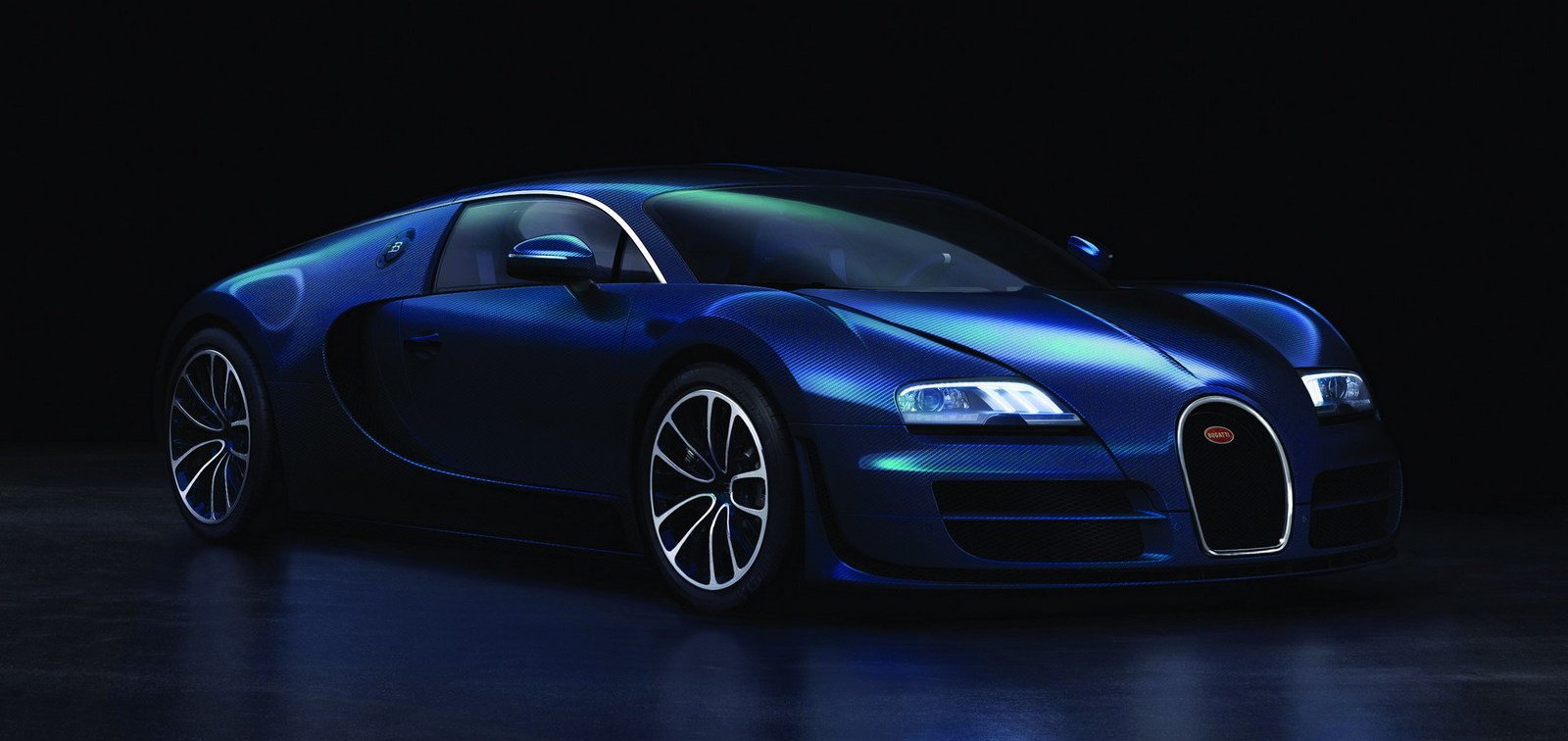 Bugatti Super Veyron