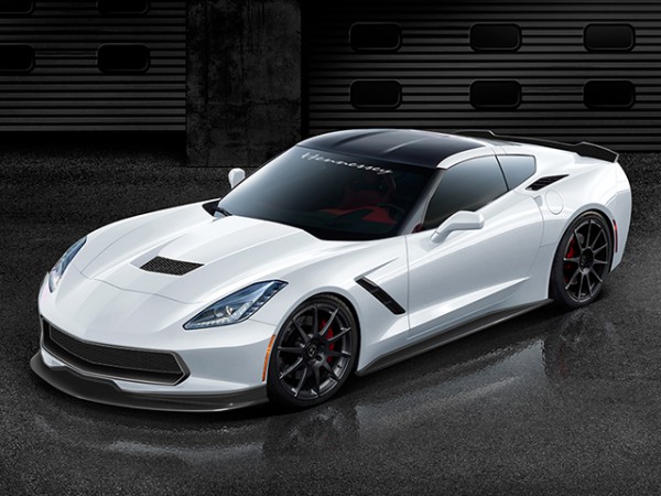 Chevrolet C7 Corvette Stingray