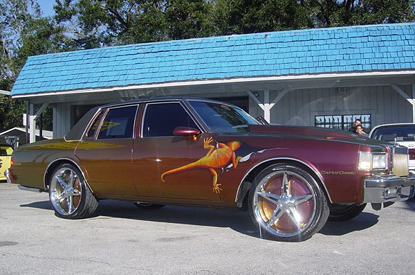 Chevy Caprice Classic