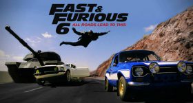 Fast and Furious 6